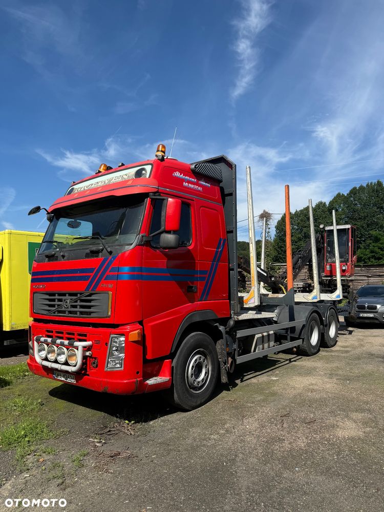 Volvo FH16 580 6x4 - 4