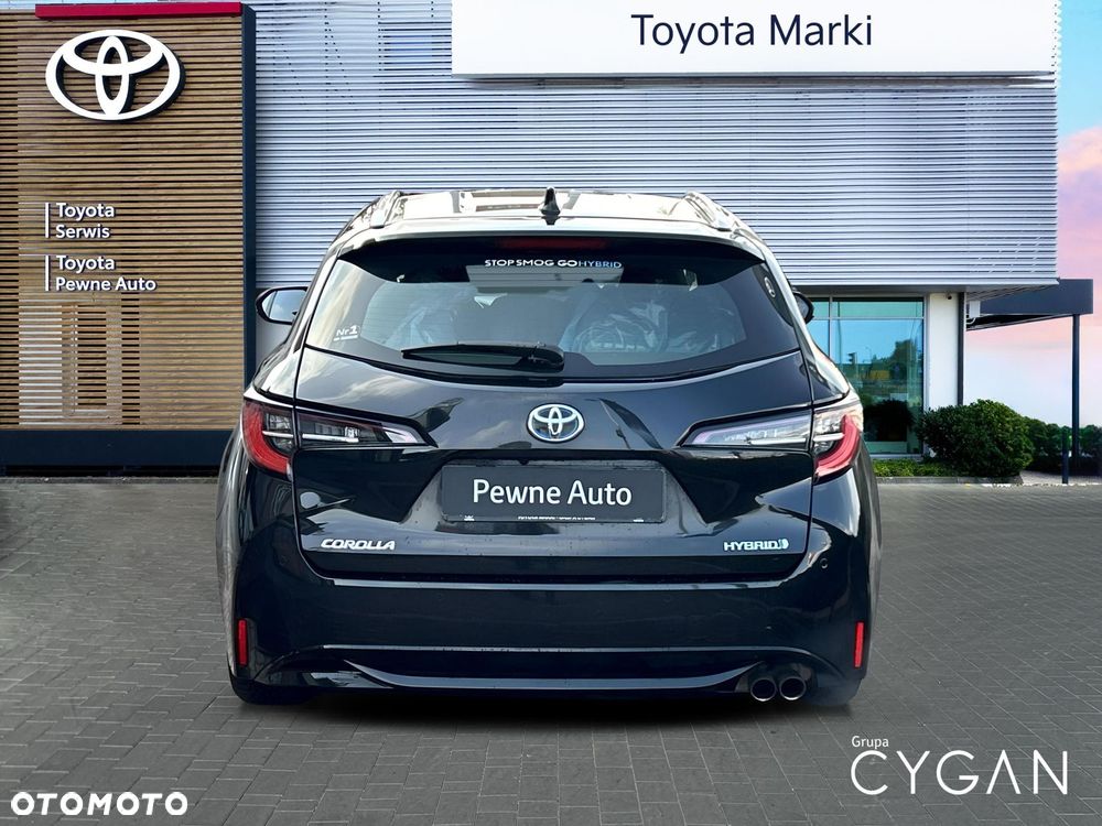 Toyota Corolla 2.0 Hybrid Comfort - 4