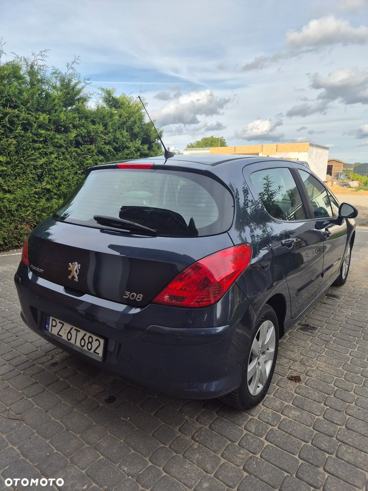 Peugeot 308 - 10