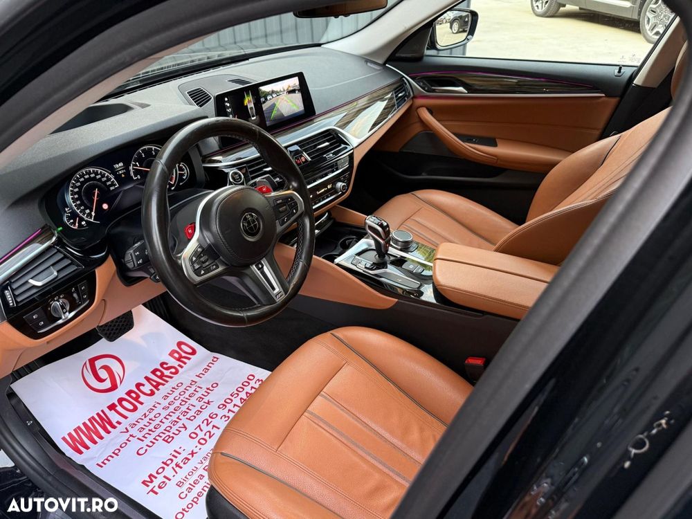 BMW Seria 5 - 11