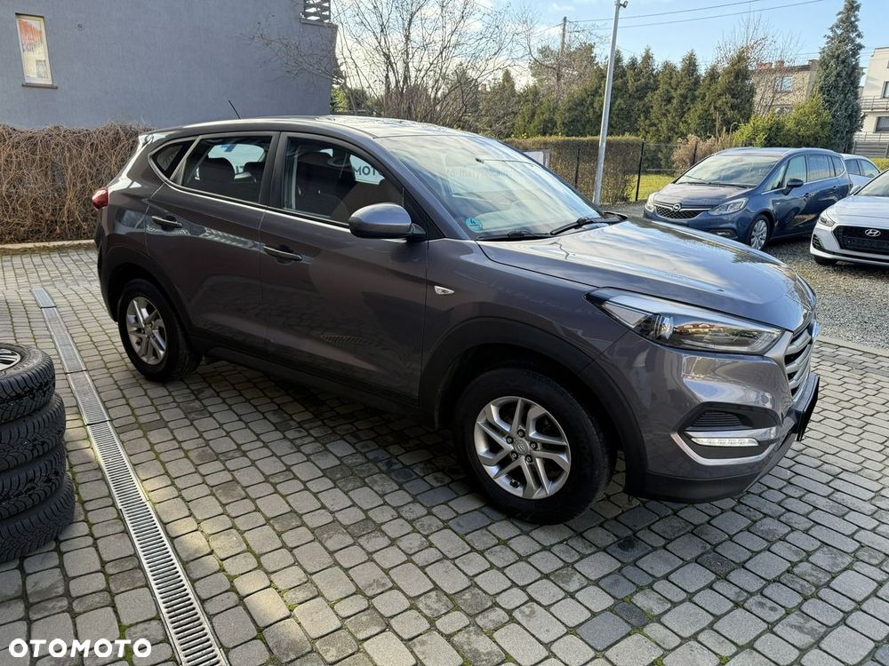 Hyundai Tucson 1.6 GDi 2WD Trend - 4
