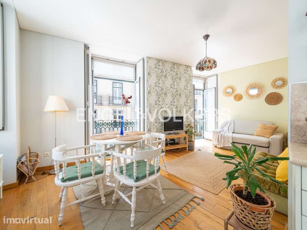Apartamento T1 com Licença de Alojamento Local - Chiado - Grande imagem: 4/18