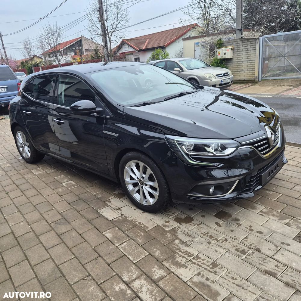 Renault Megane Energy dCi Intens - 8