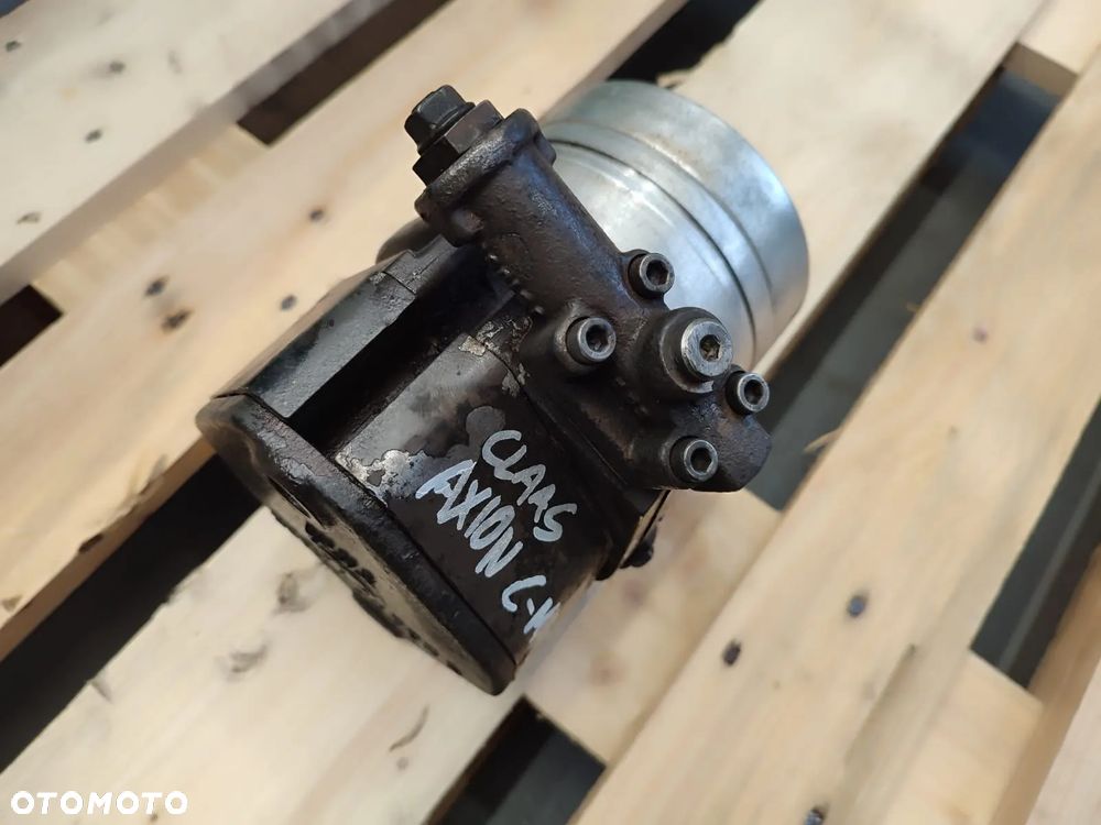 Pompa Rexroth P2VG1123030 R901028704 CLAAS AXION 830 C-MATIC - 8