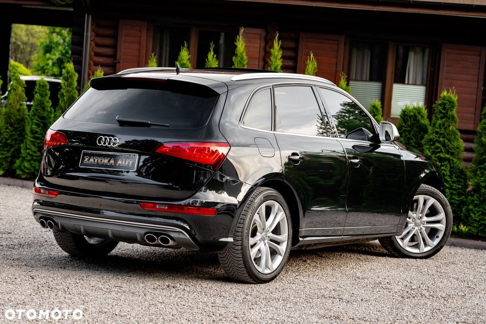 Audi SQ5 3.0 TDI Quattro Tiptronic - 13