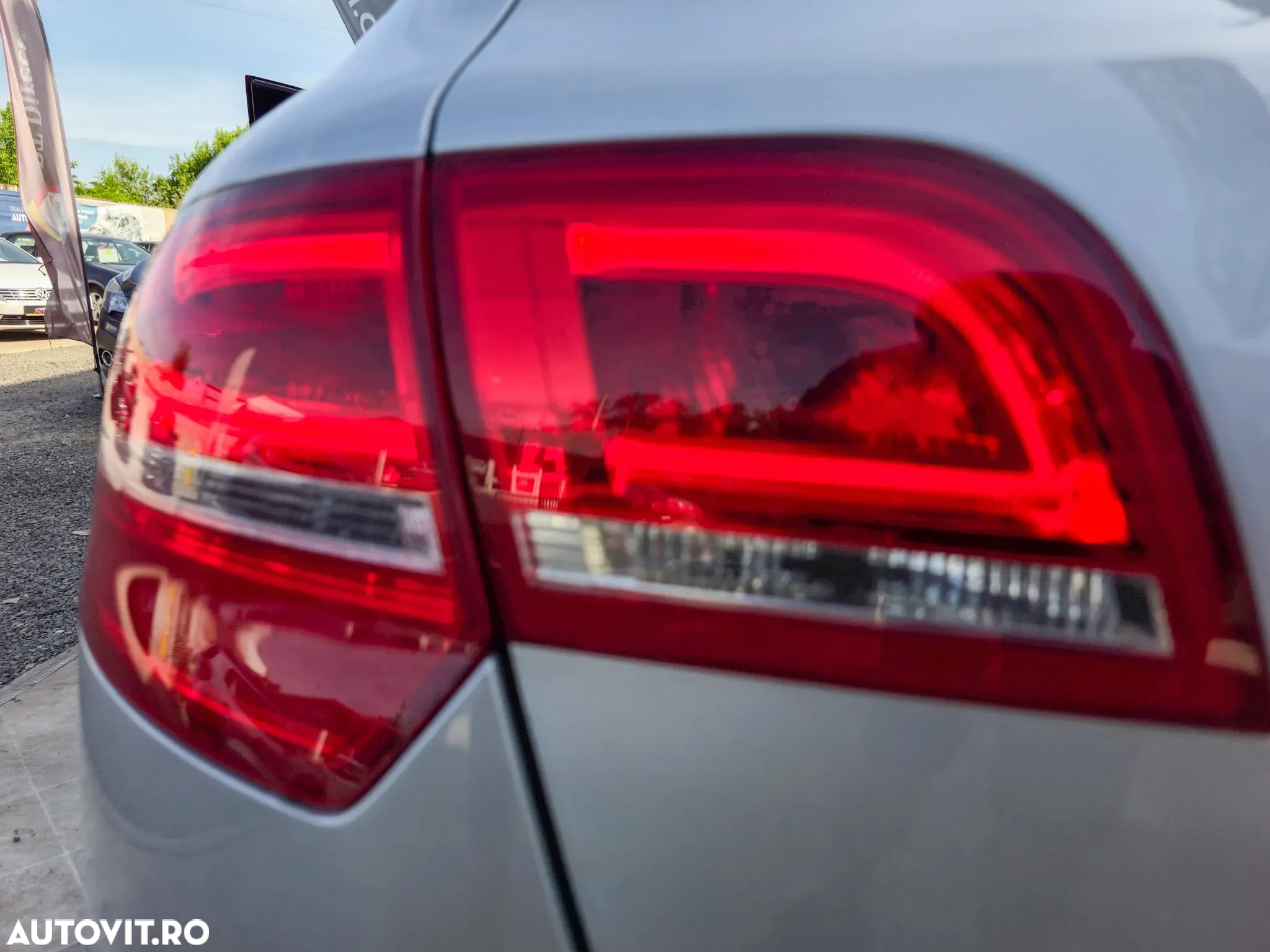 Audi A3 2.0 TDI Sportback DPF quattro S line Sportpaket - 23