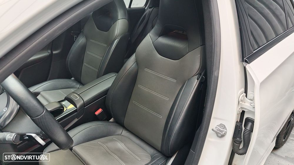 Mercedes-Benz A 180 d AMG Line Aut. - 10