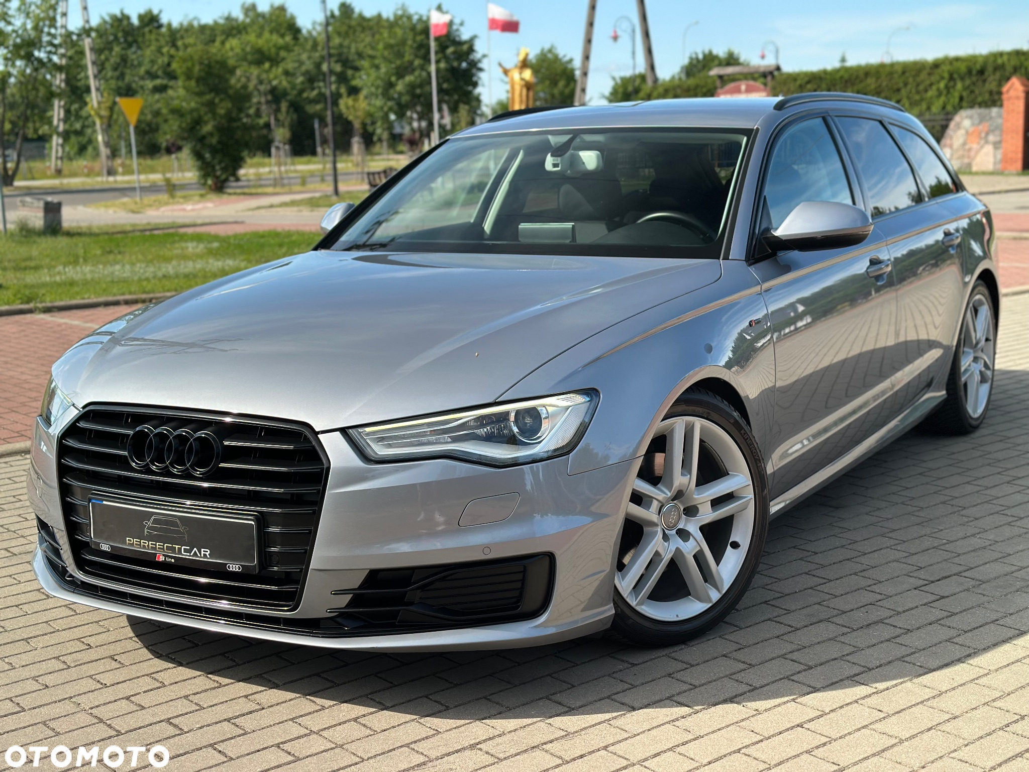 Audi A6 Avant 2.0 TDI Ultra S tronic - 5