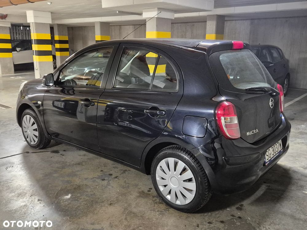 Nissan Micra 1.2 Style Edition CVT - 2