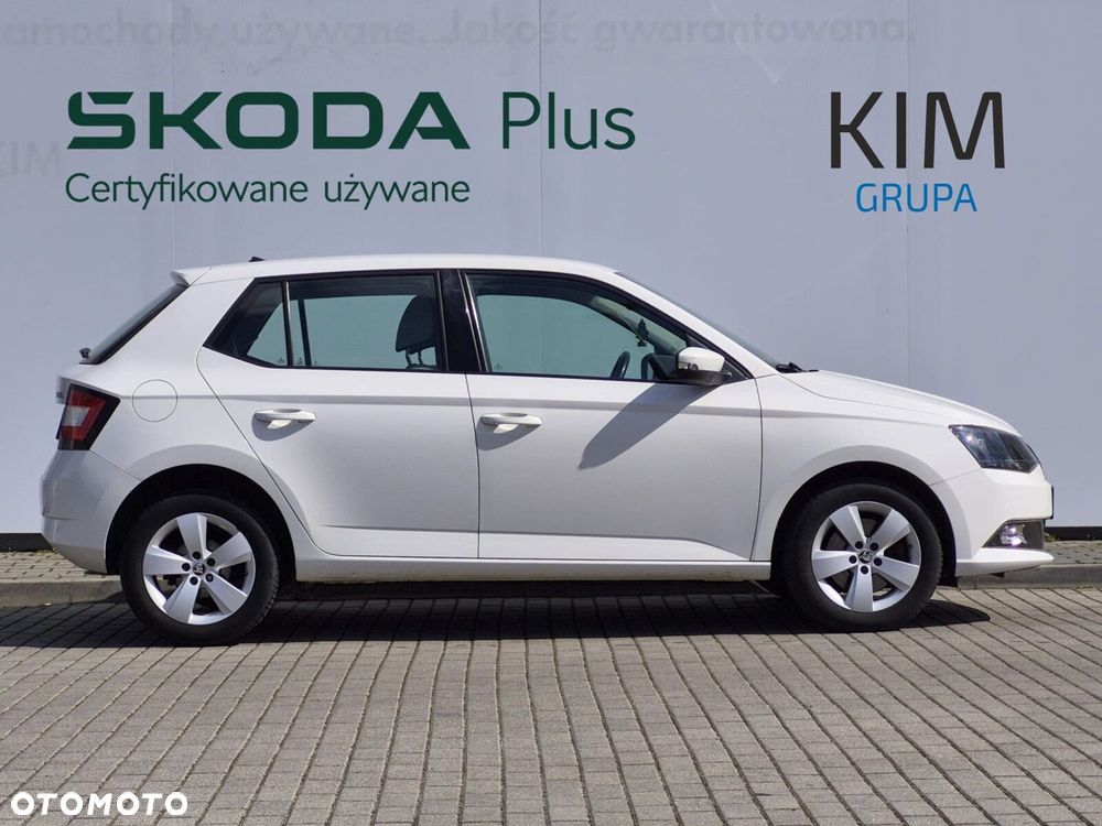 Skoda Fabia 1.2 TSI Style - 3