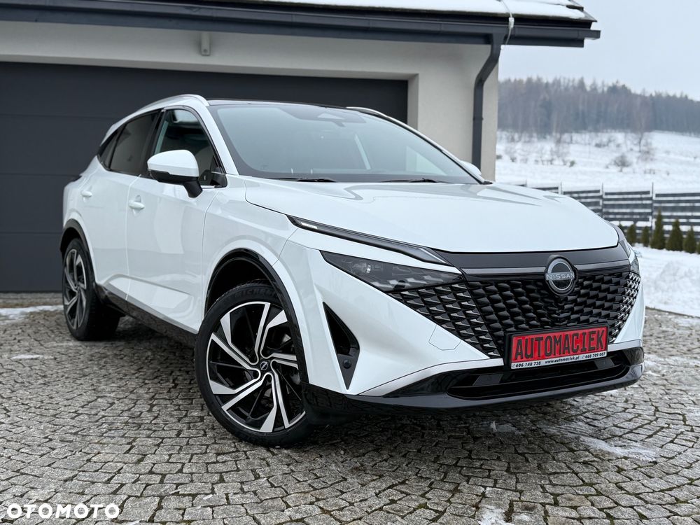 Nissan Qashqai 1.3 DIG-T MHEV Xtronic Tekna+ - 1