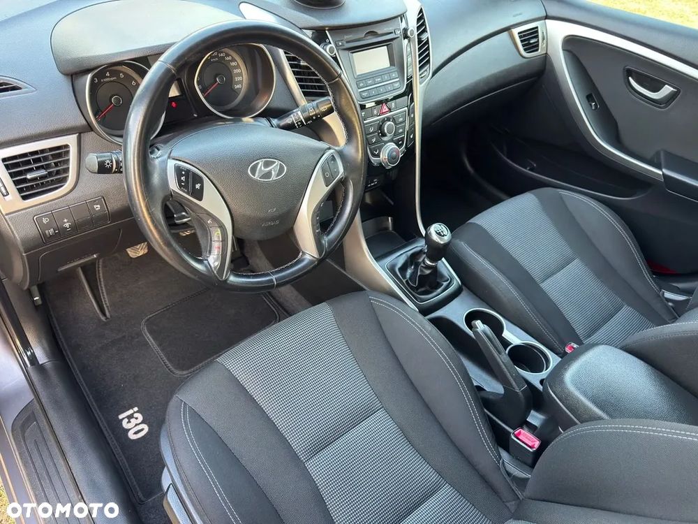 Hyundai i30 - 6