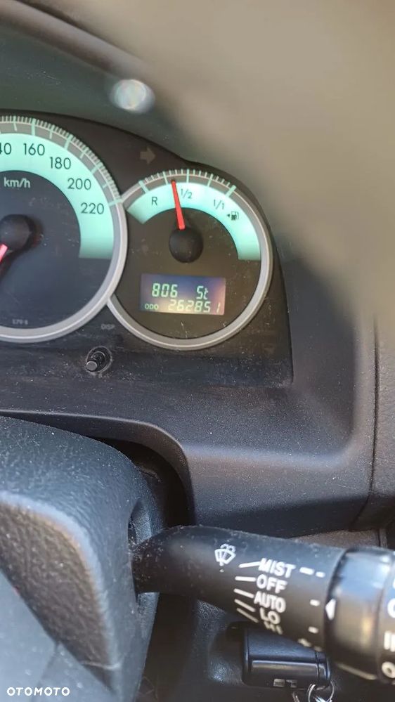 Toyota Corolla Verso 2.0 D-4D Sol 7os - 9