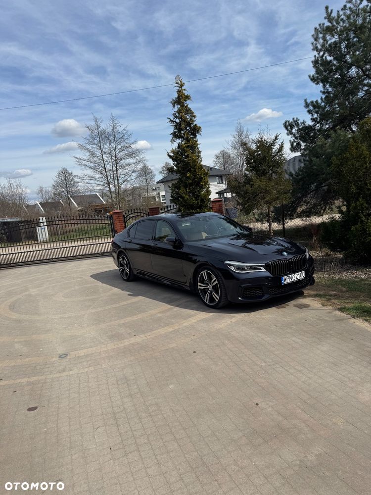 BMW Seria 7 750Li - 7