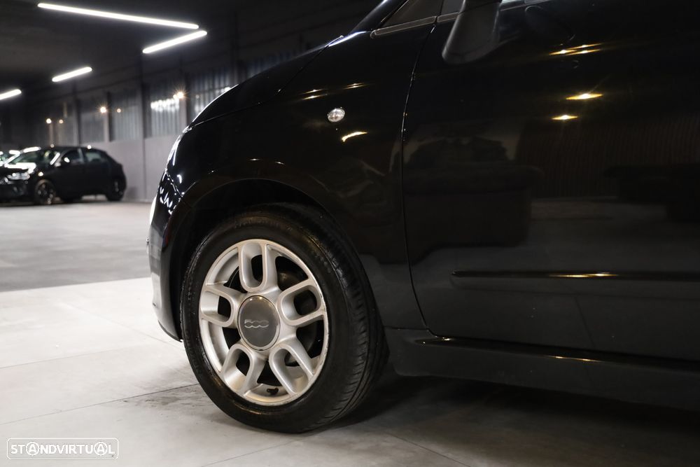 Fiat 500 1.3 Multijet 16V DPF Lounge - 3