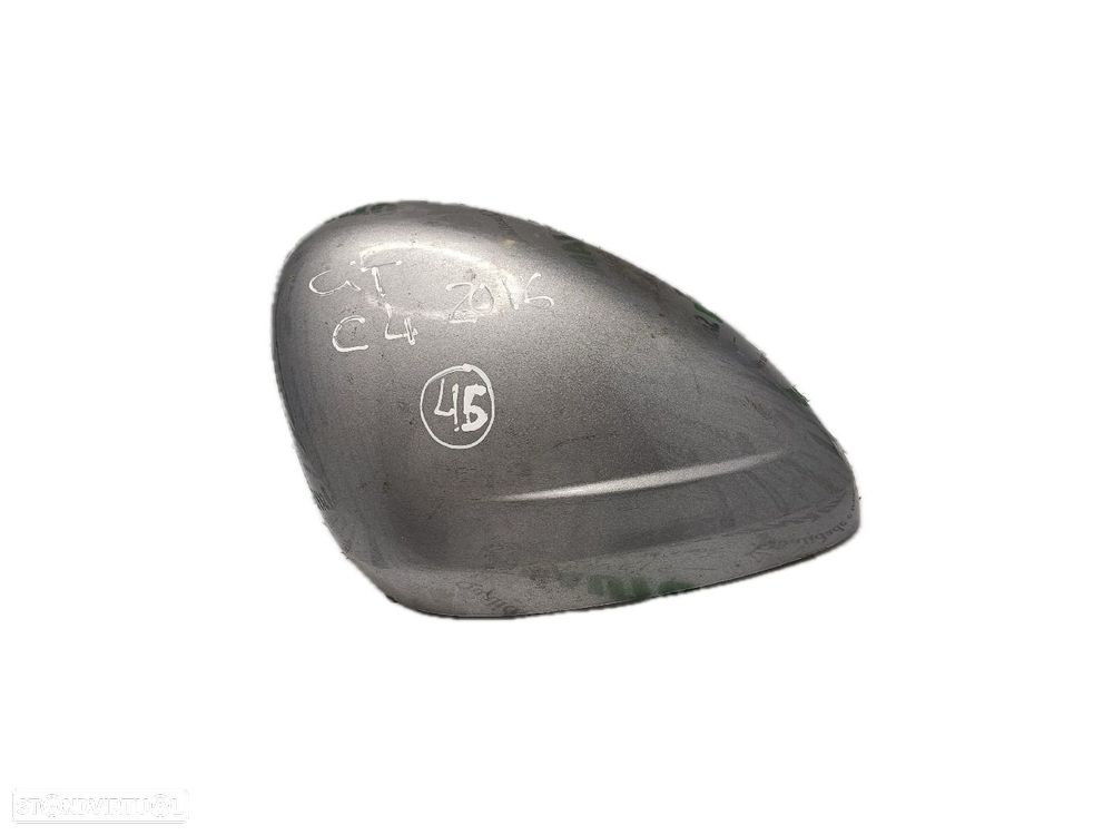 Capa Espelho Esquerdo / Esq Citroën C4 Ii (B7) - 1