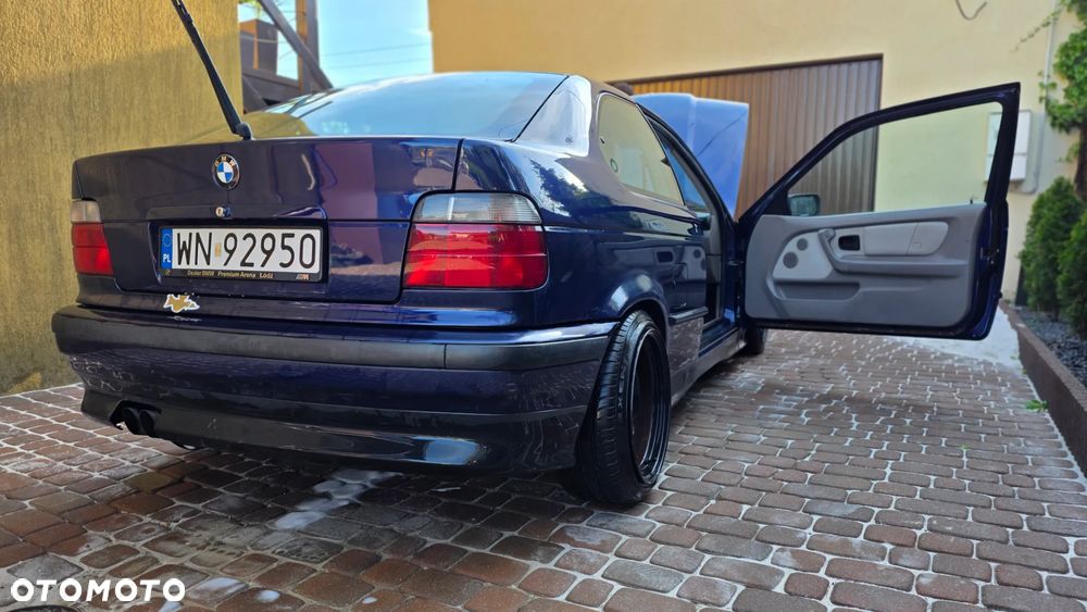 BMW Seria 3 318ti - 3