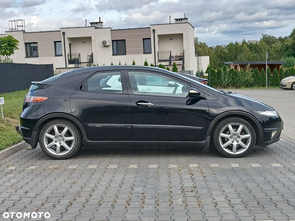 Honda Civic - 5