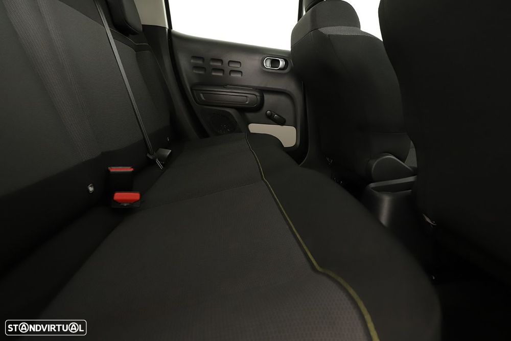 Citroën C3 1.2 PureTech Shine - 20