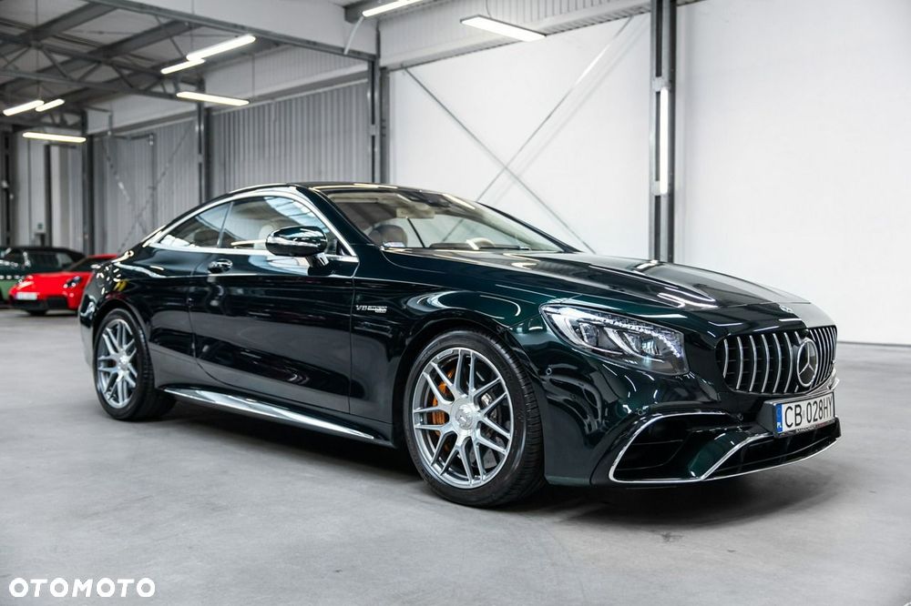 Mercedes-Benz Klasa S - 5