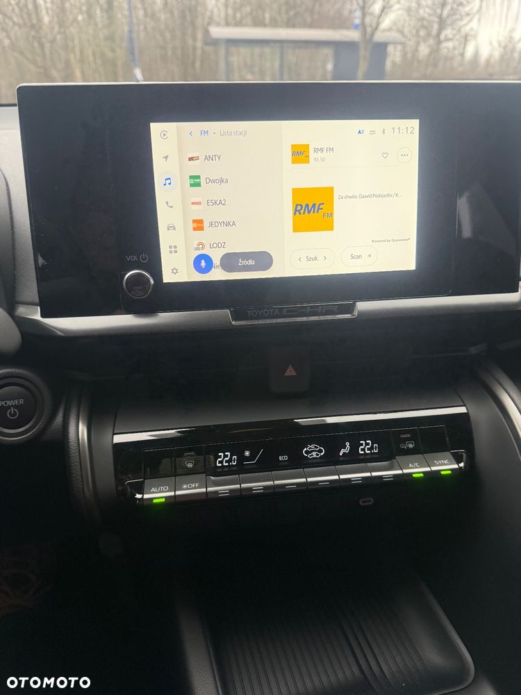 Toyota C-HR 1.8 Hybrid GPF Comfort - 22