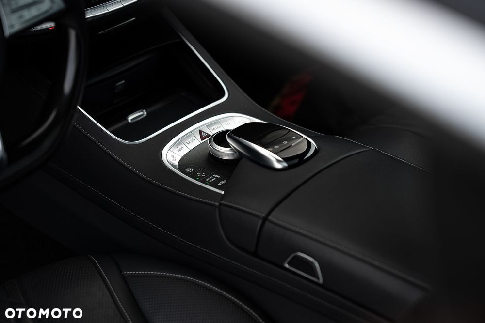 Mercedes-Benz Klasa S 500 4Matic 7G-TRONIC - 18