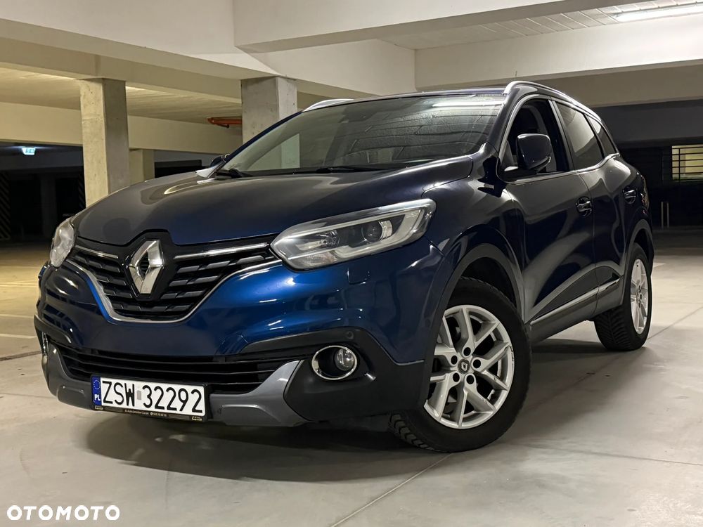 Renault Kadjar 1.2 Energy TCe Intens EDC - 12