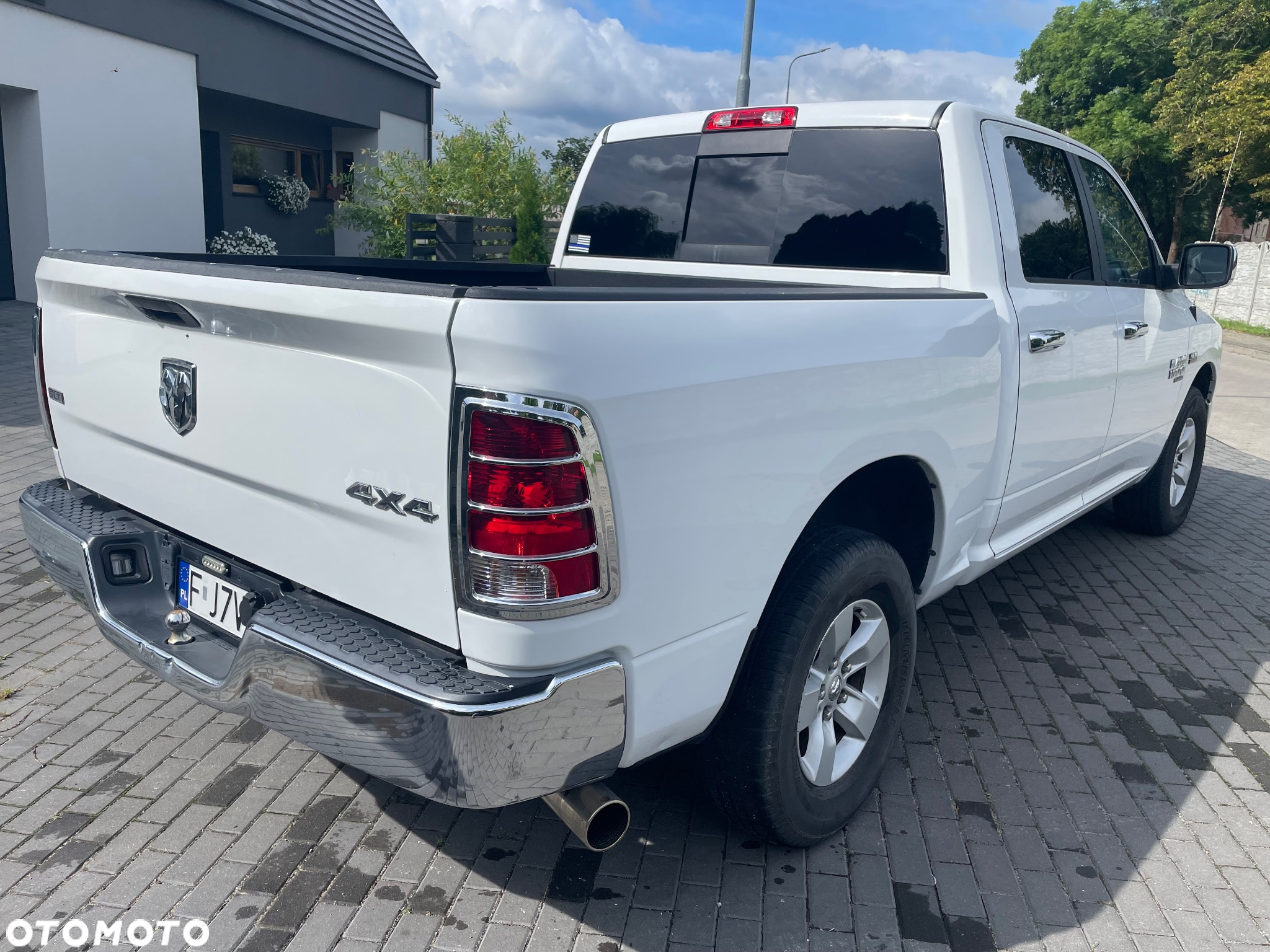 RAM 1500 Crew Cab Longhorn - 5