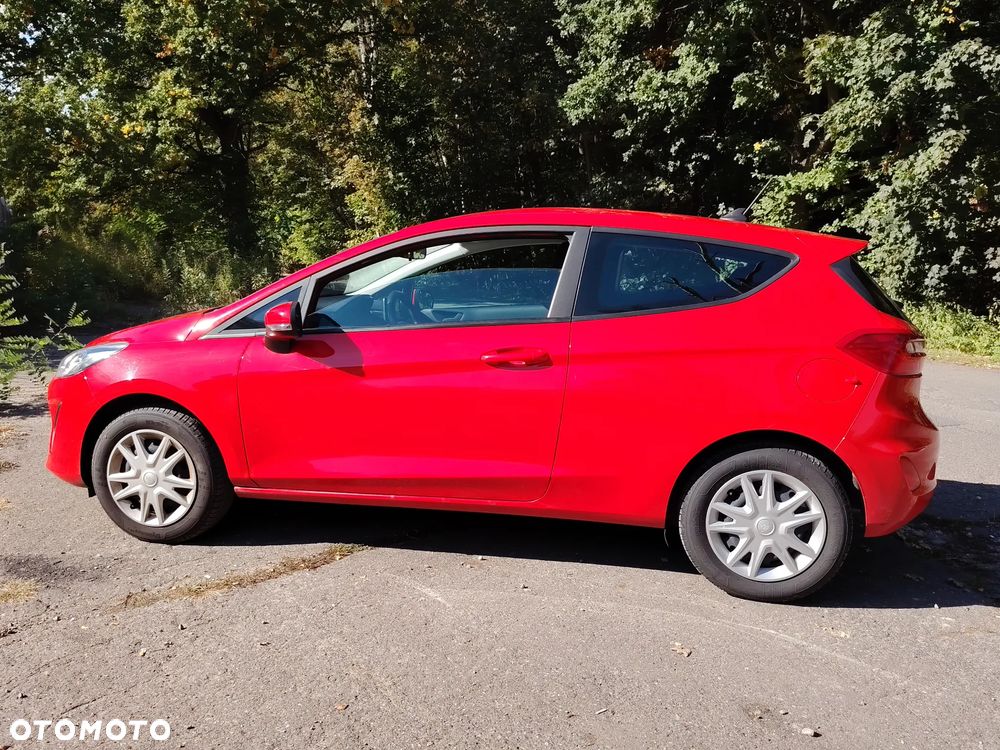 Ford Fiesta - 9