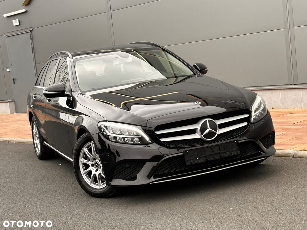 Mercedes-Benz Klasa C 200 d T 9G-TRONIC Exclusive - 1