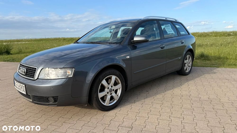 Audi A4 Avant 1.8 T - 5
