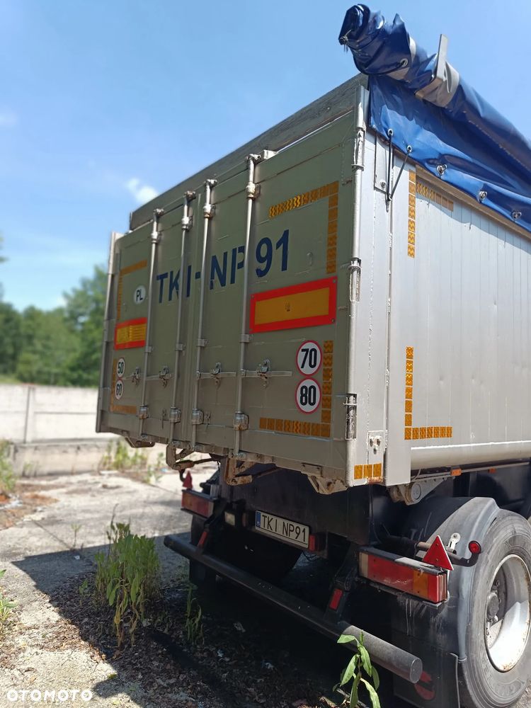 Wielton Wywrotka - 4