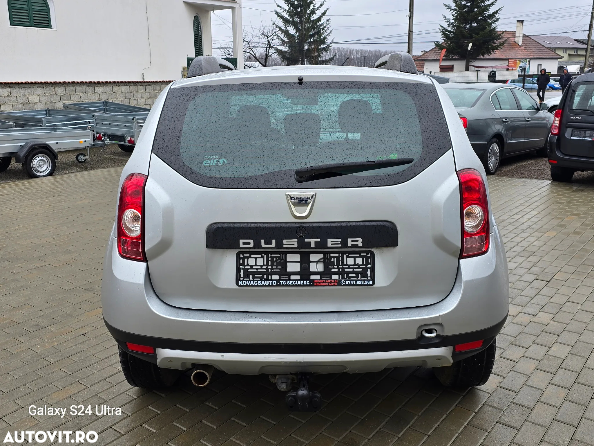 Dacia Duster 1.5 dCi 4x2 Laureate - 14