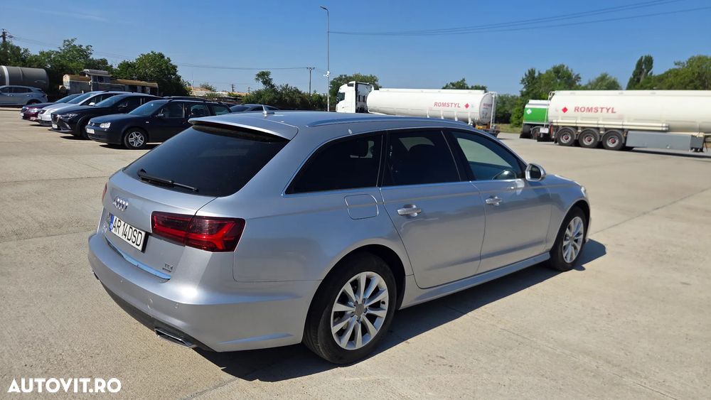 Audi A6 Limuzina 2.0 TDI Ultra S tronic - 6