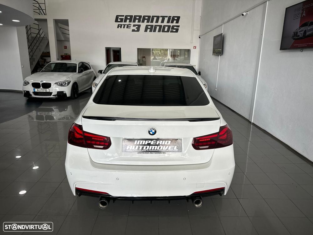 BMW 320 d Pack M - 25