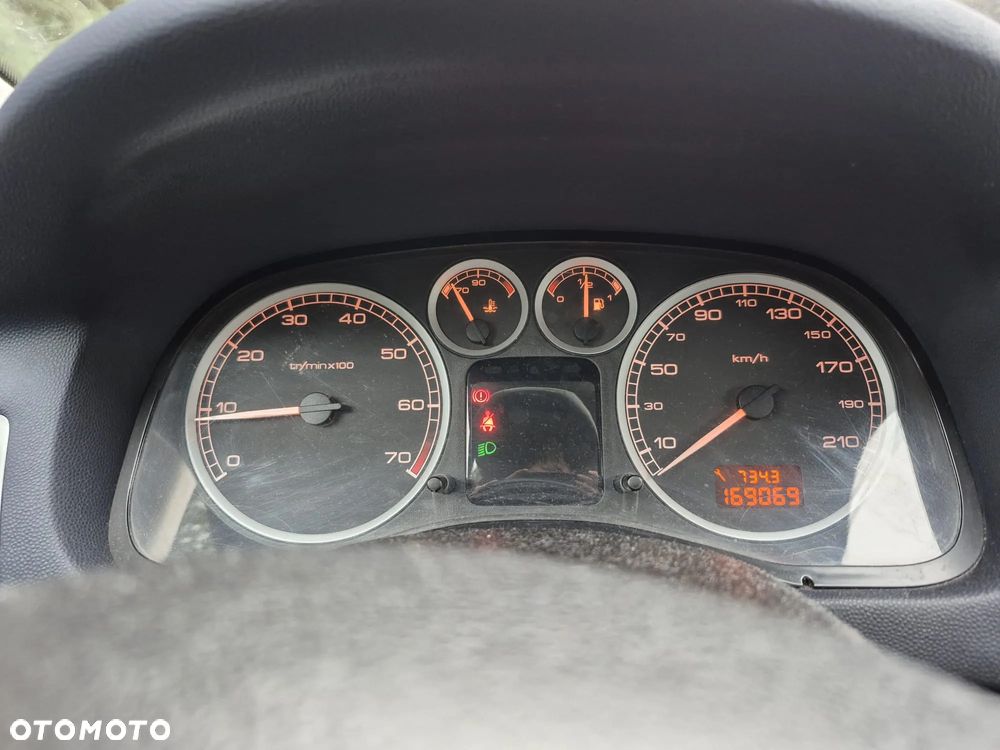 Peugeot 307 1.6 - 10