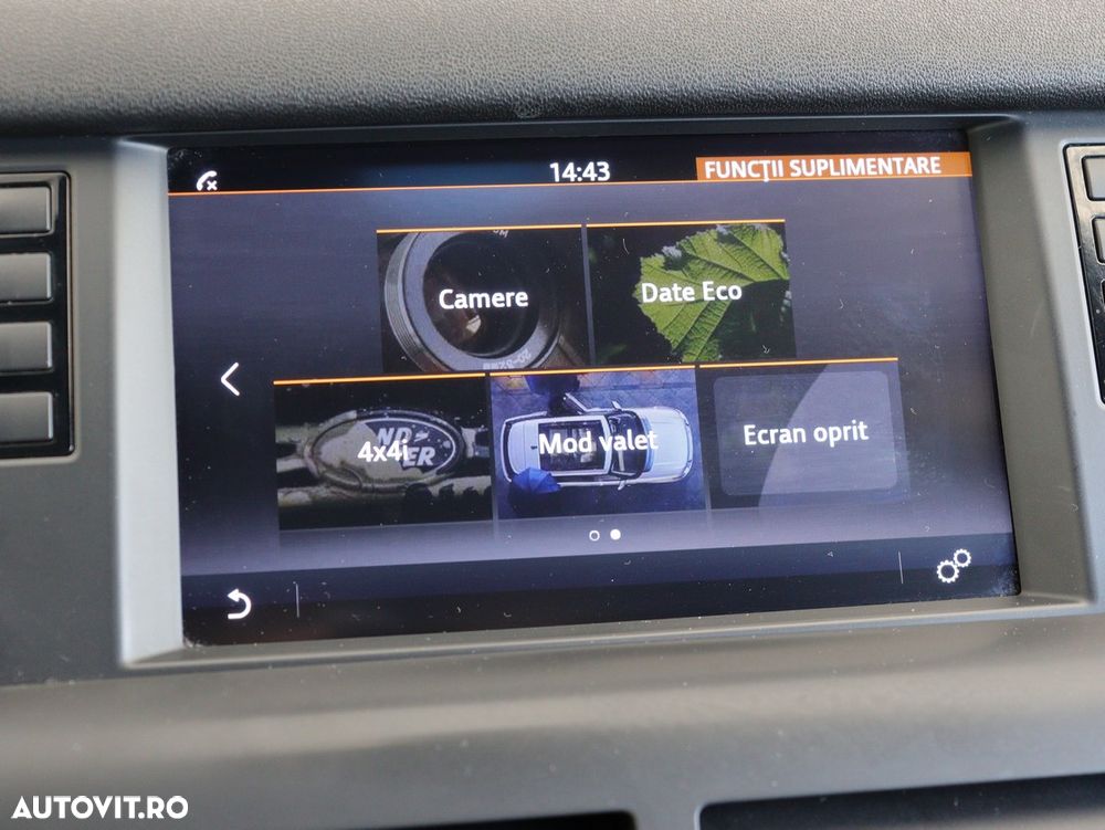 Land Rover Discovery Sport 2.0 l TD4 HSE Luxury Aut. - 19