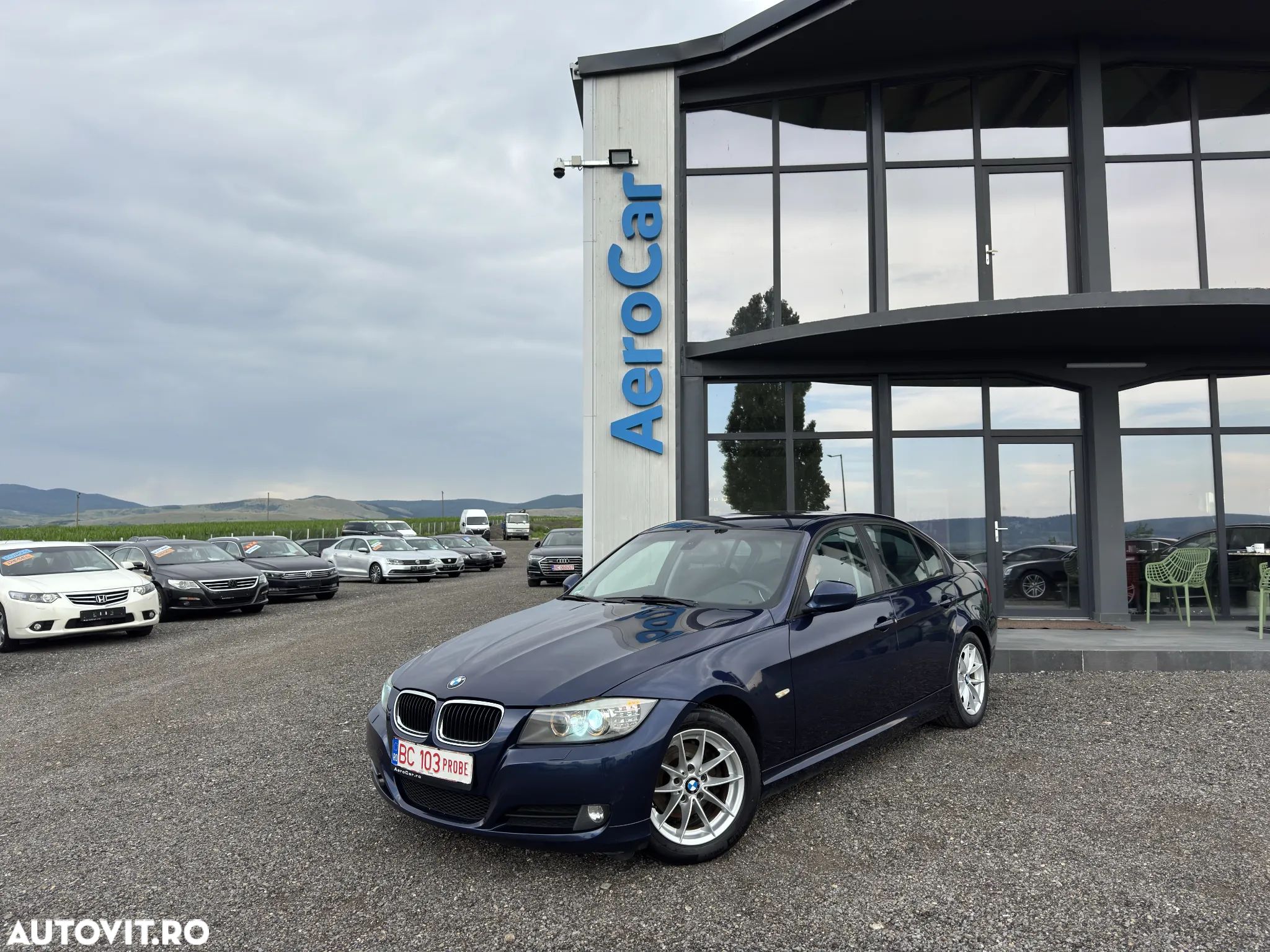 BMW Seria 3 318i Edition Lifestyle - 1