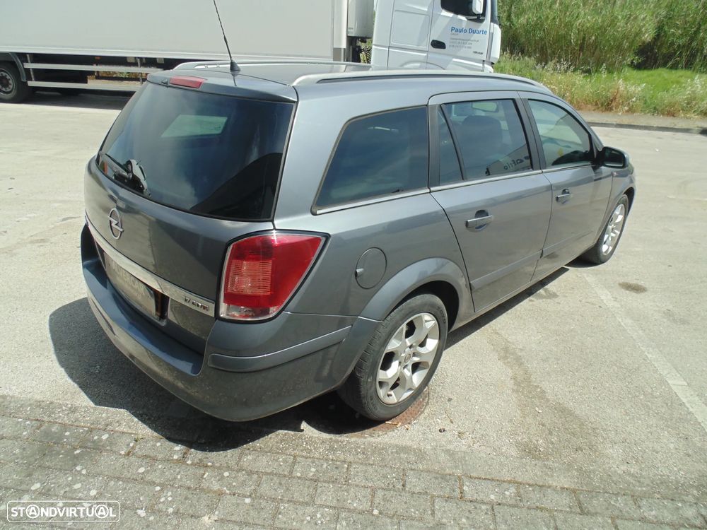 Opel Astra Caravan 1.7 CDTi Cosmo - 9