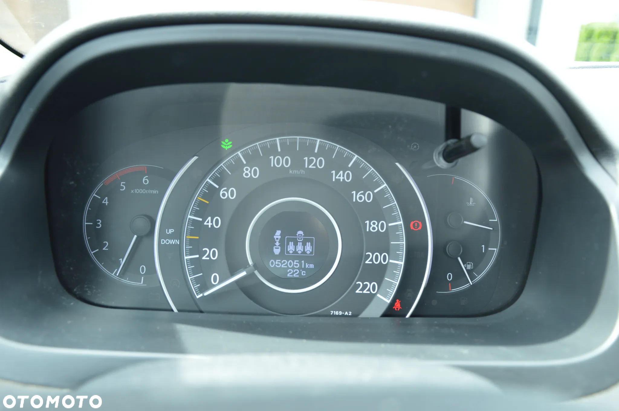 Honda CR-V 1.6i-DTEC Elegance Plus (Honda Connect+) / (2WD) - 6