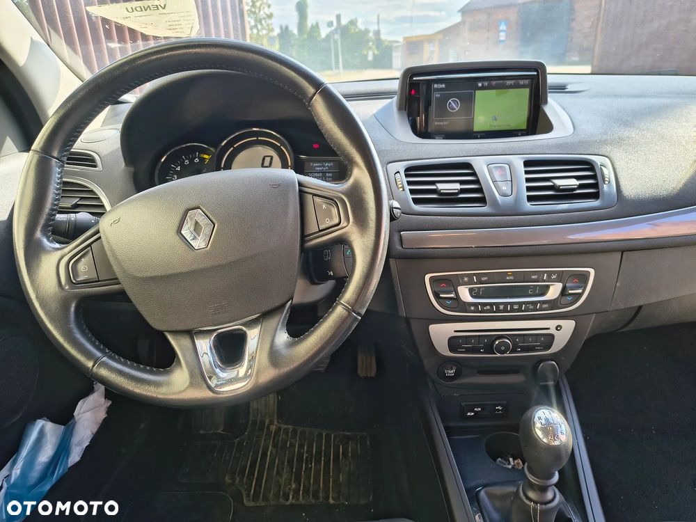 Renault Megane 1.2 16V TCe Energy Limited - 22