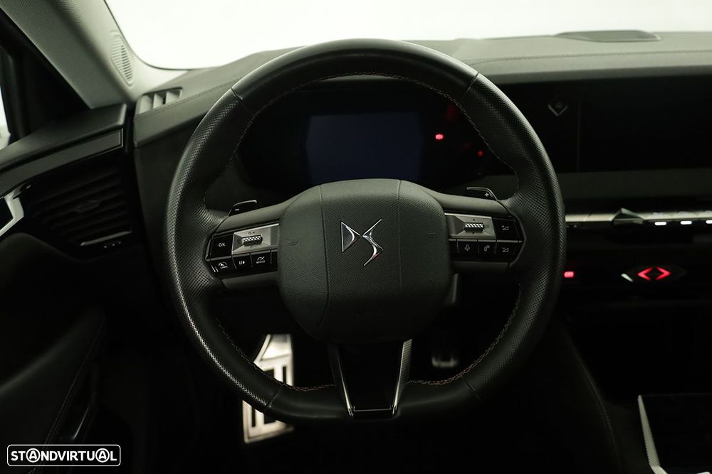 DS DS4 1.2 PureTech Performance Line EAT8 - 15