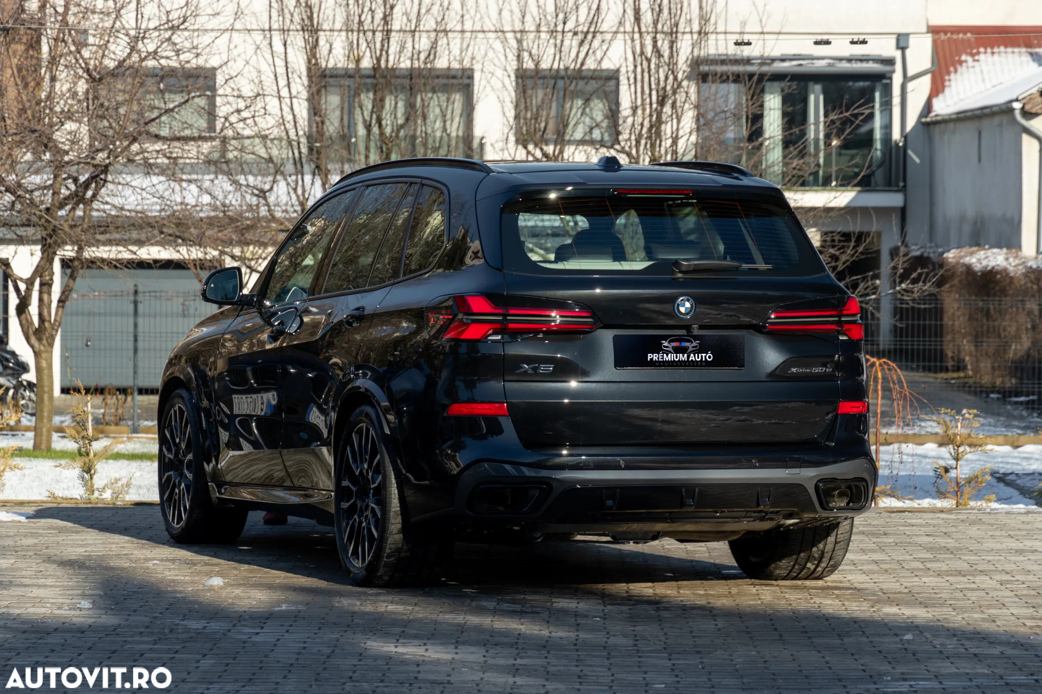 BMW X5 xDrive50e AT PHEV - 4