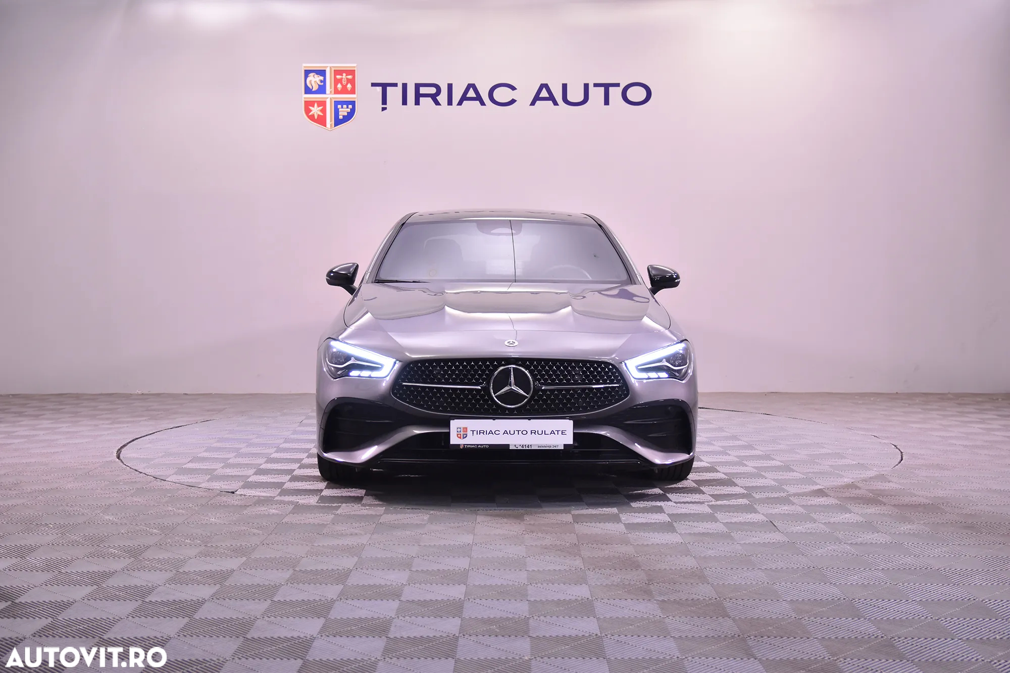 Mercedes-Benz CLA 200 7G-DCT AMG Line - 8