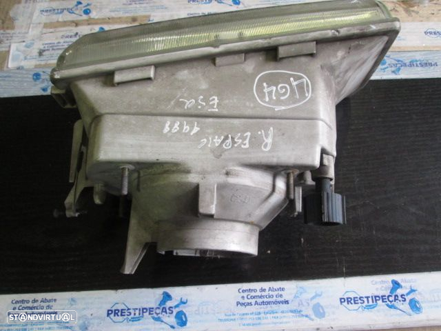 Farol 0287004 RENAULT ESPACE 1998 ESQ H4 NEIMAN - 2