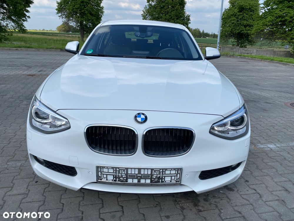 BMW Seria 1 116d EfficientDynamics Edition Urban Line - 11