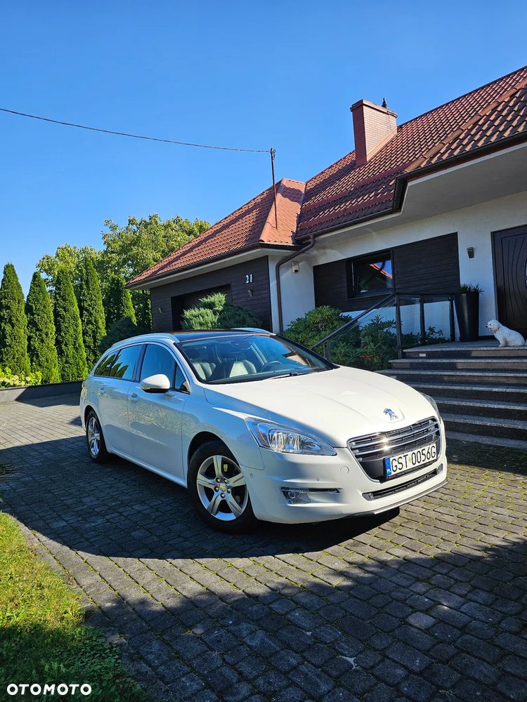 Peugeot 508 2.0 HDi Business Line - 5