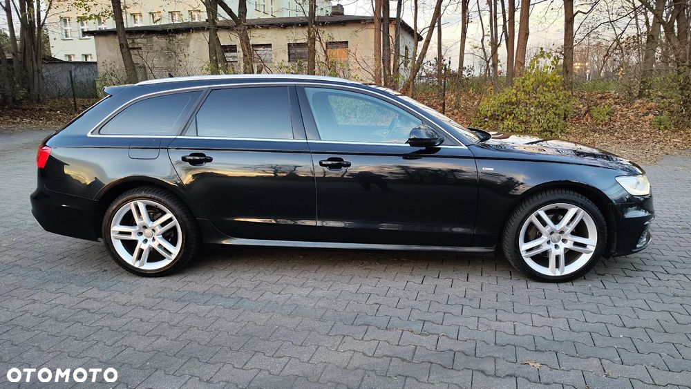 Audi A6 Avant 2.0 TDI Ultra DPF - 11