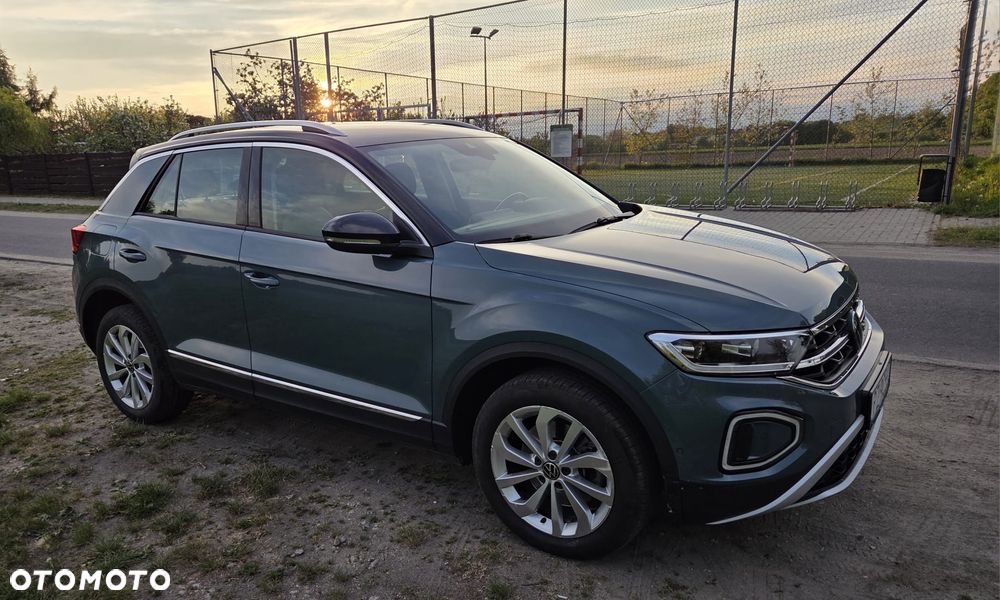 Volkswagen T-Roc 2.0 TDI SCR 4MOTION DSG Style - 10