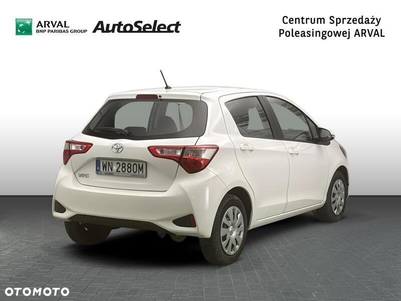 Toyota Yaris 1.0 Active - 7